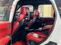 Land Rover Range Rover Vogue